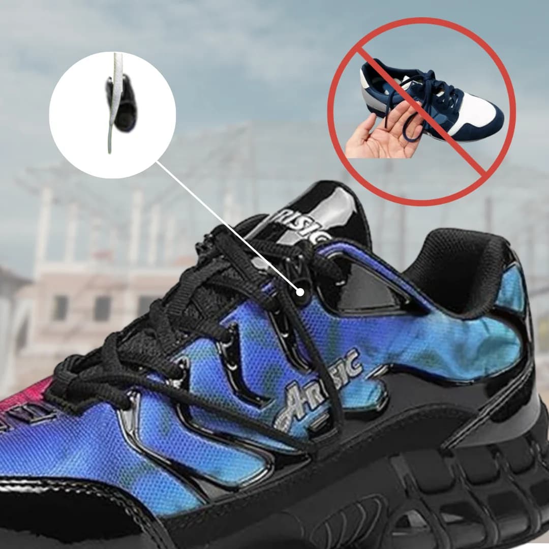 Clip di blocco lacci