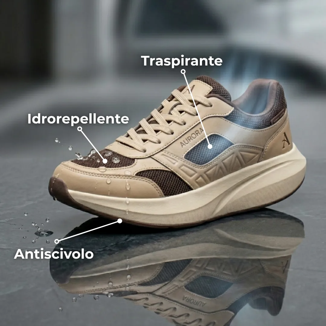 Traspirante e impermeabile