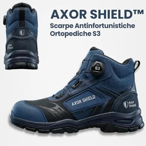 Axor Shield™
