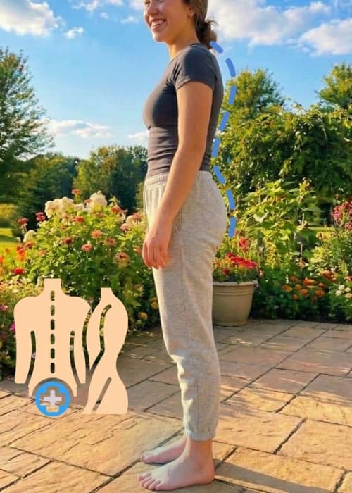 Dopo: postura corretta e comfort