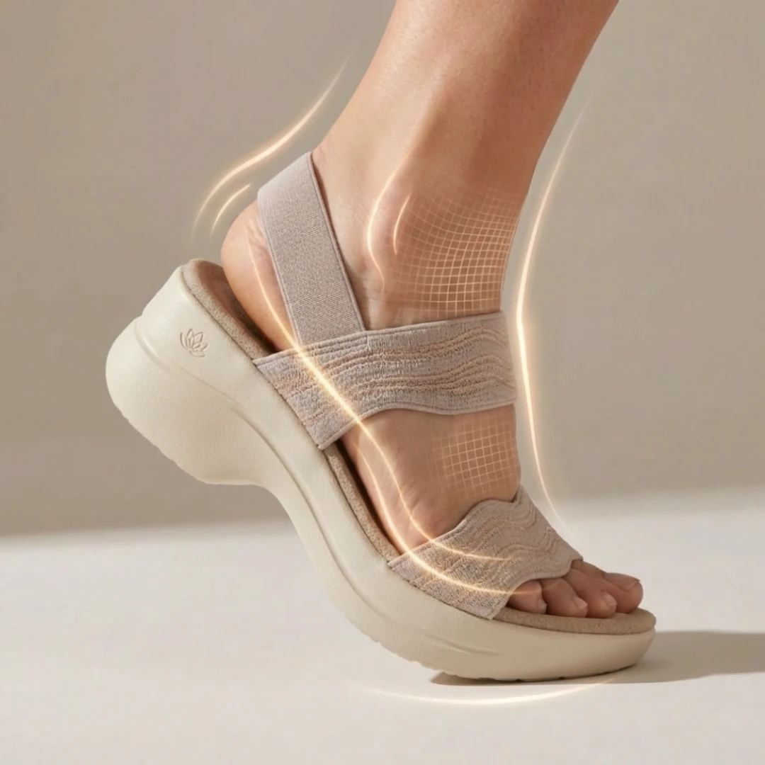 Doppia fascia a maglia elastica effetto seconda pelle