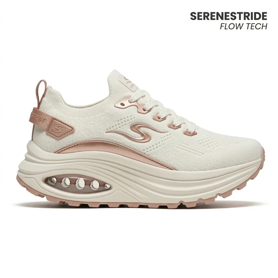 SereneStride - Foto 1